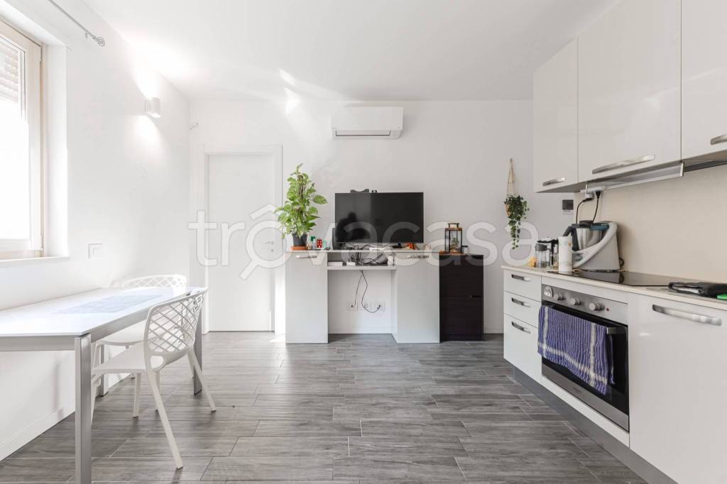 appartamento in vendita a Sesto San Giovanni in zona Rondò/Torretta