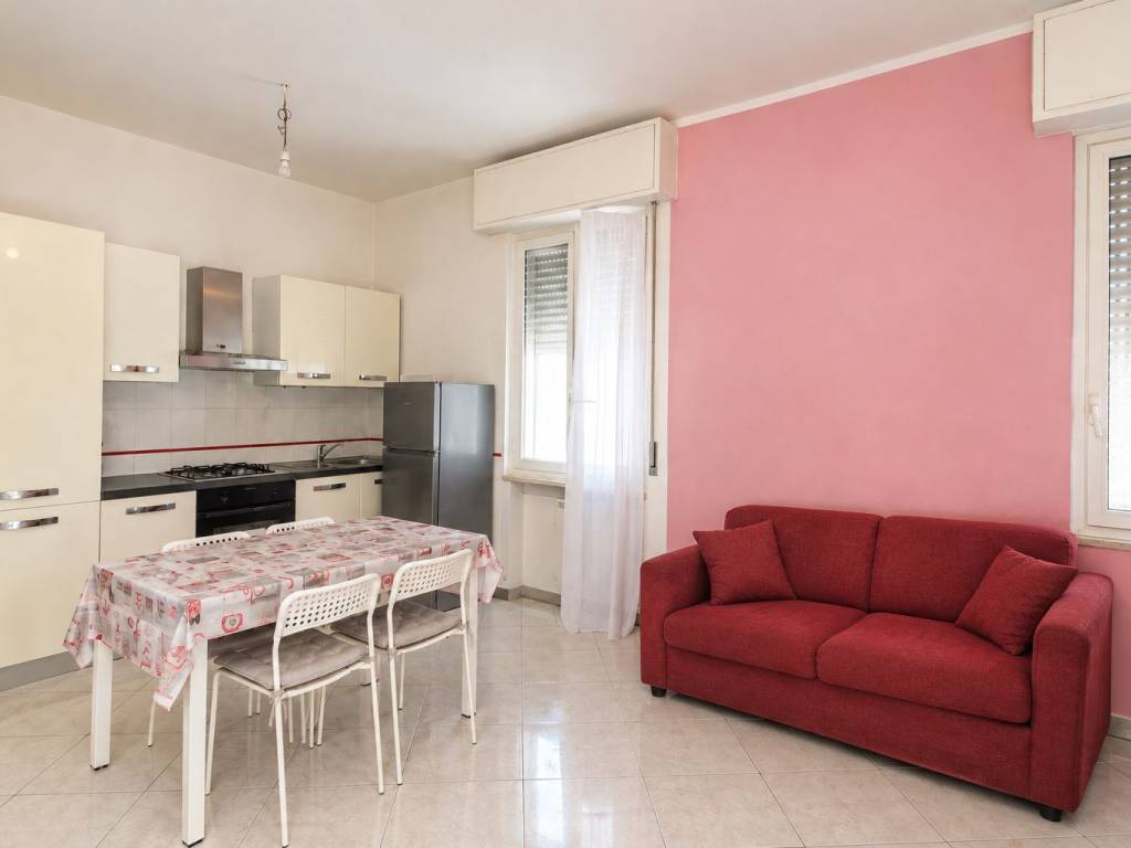 appartamento in vendita a Sesto San Giovanni in zona Pelucca/Villaggio Falck