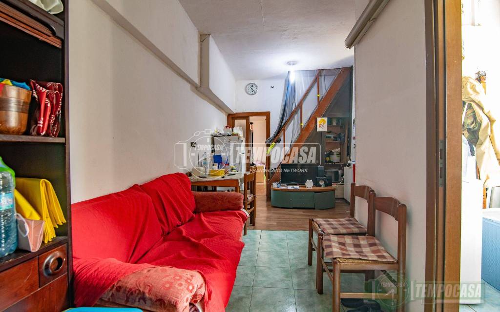 appartamento in vendita a Sesto San Giovanni in zona Pelucca/Villaggio Falck