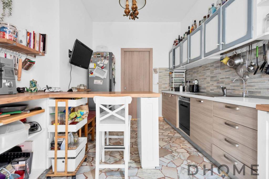 appartamento in vendita a Sesto San Giovanni
