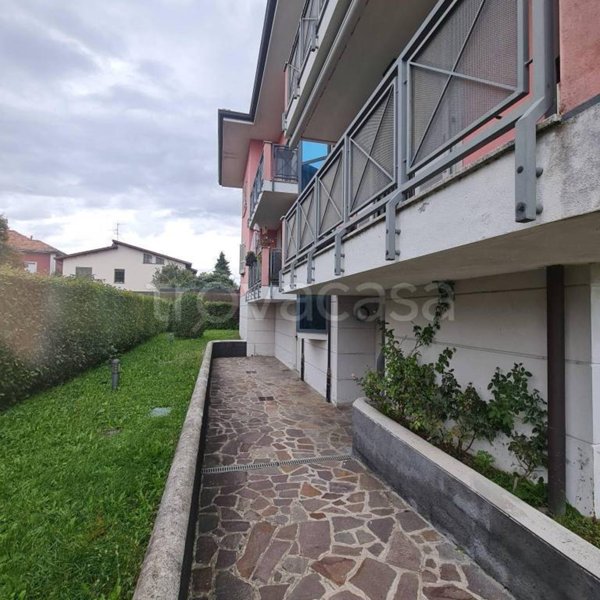 appartamento in vendita a Settala