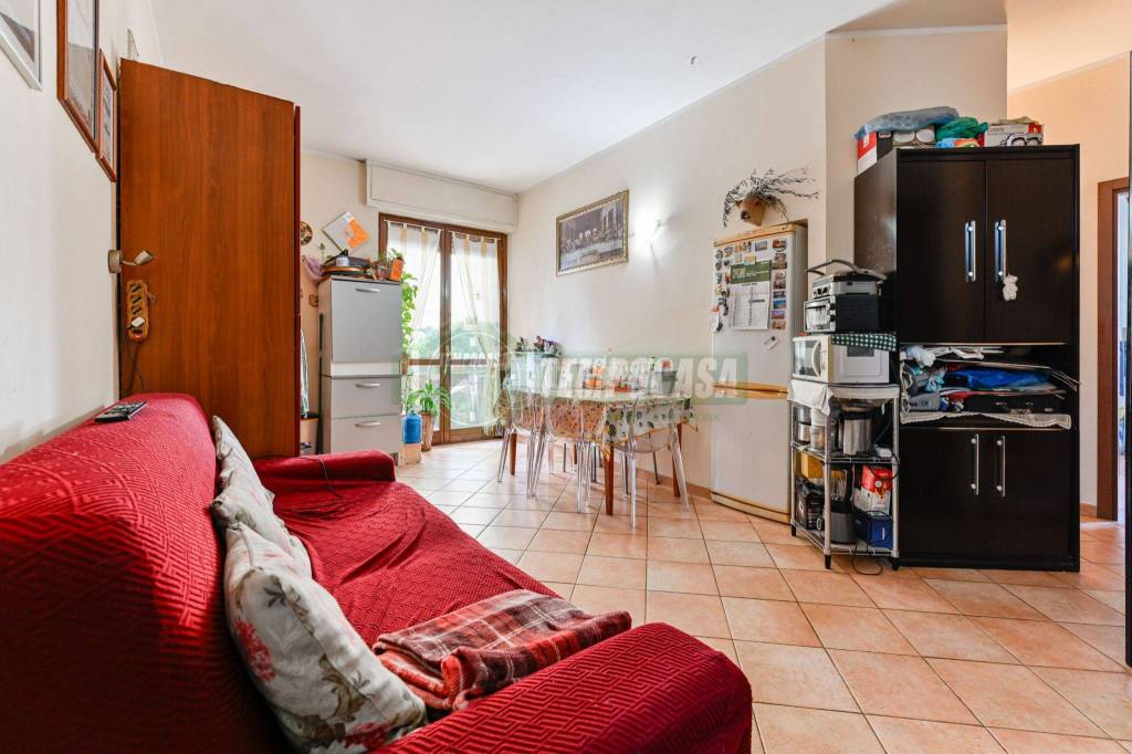 appartamento in vendita a Settala in zona Premenugo