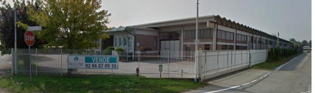 locale commerciale in vendita a Settala