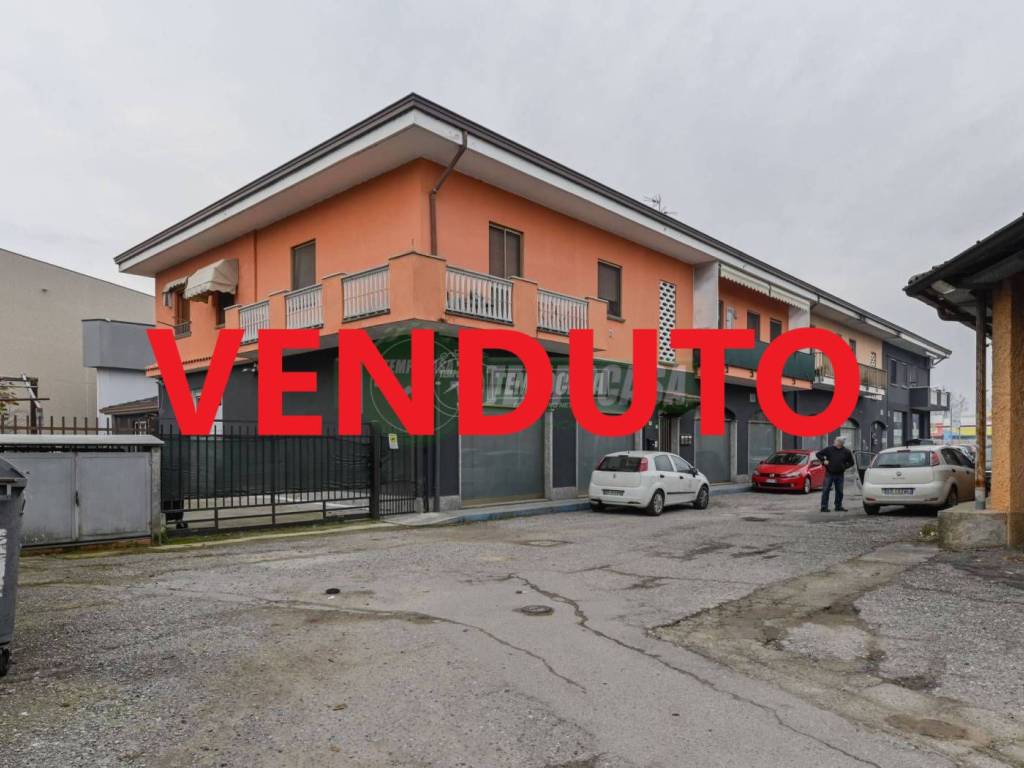 appartamento in vendita a Settala