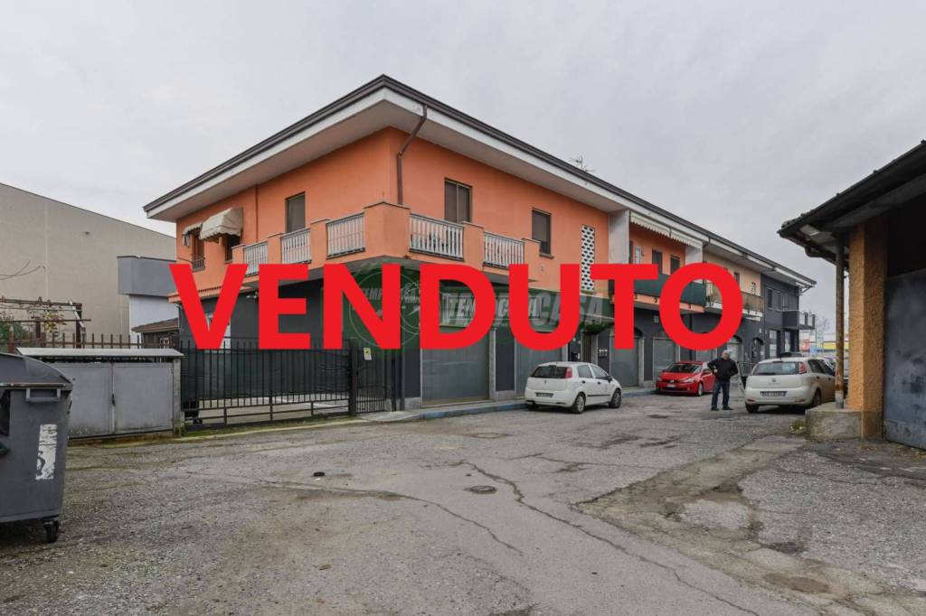 appartamento in vendita a Settala