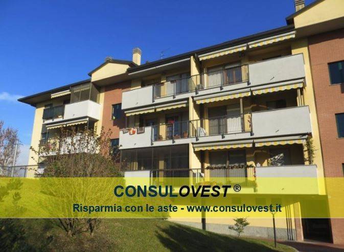 appartamento in vendita a Settala