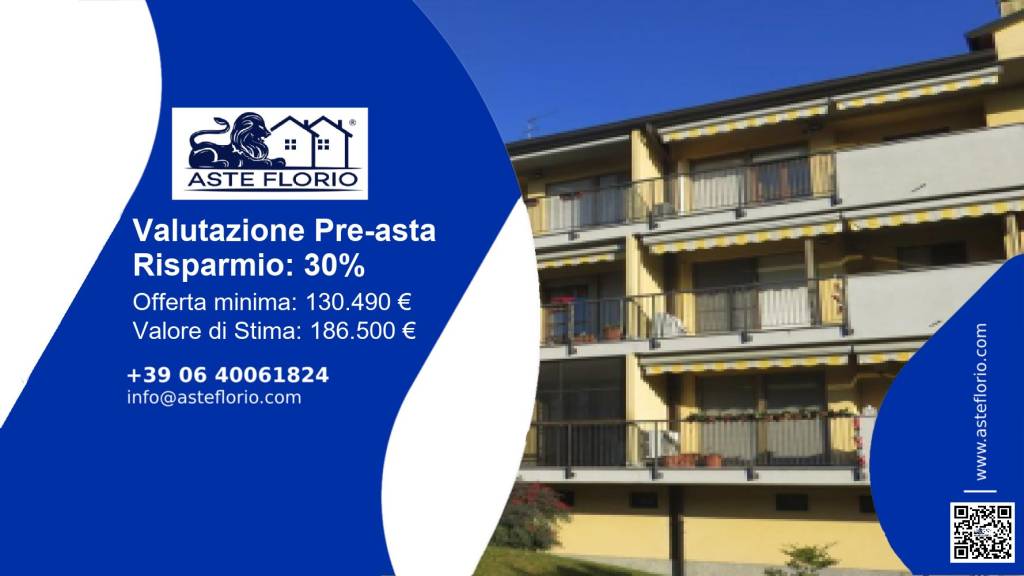 appartamento in vendita a Settala