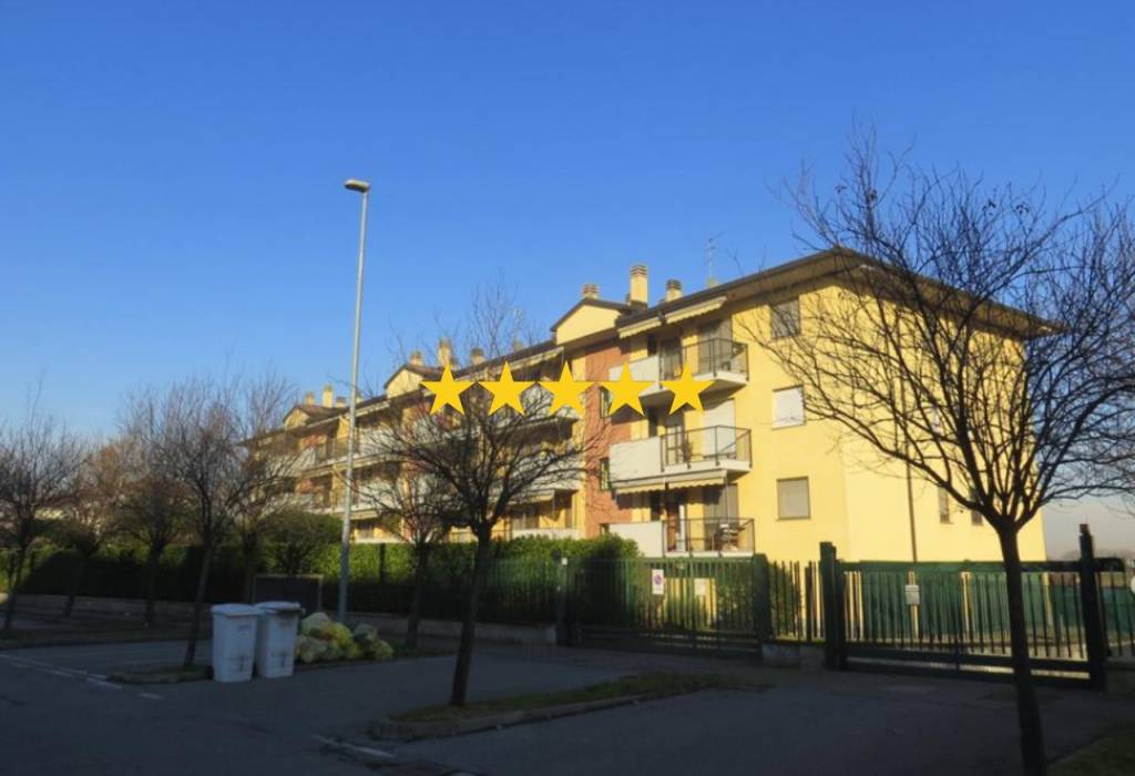 appartamento in vendita a Settala