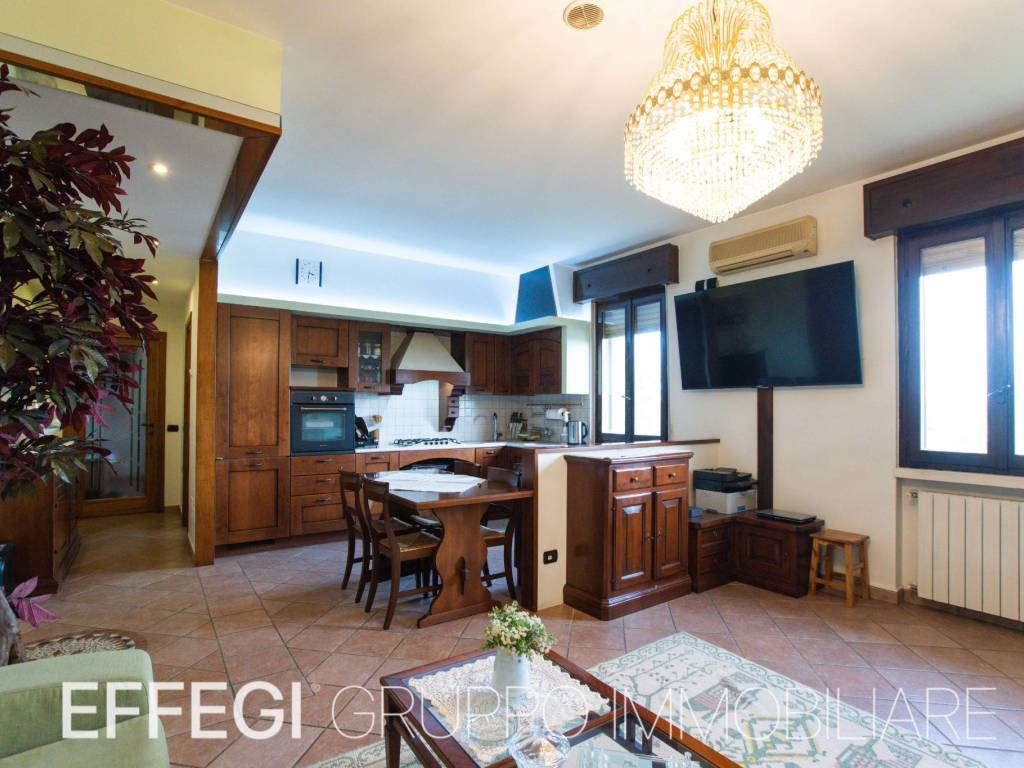 appartamento in vendita a Settala