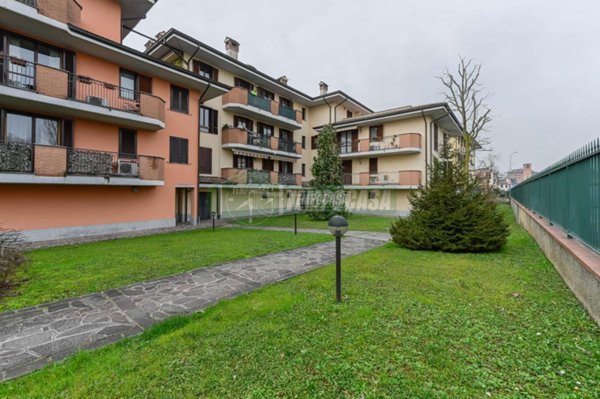 appartamento in vendita a Settala in zona Premenugo