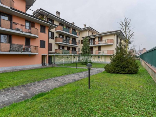 appartamento in vendita a Settala in zona Premenugo