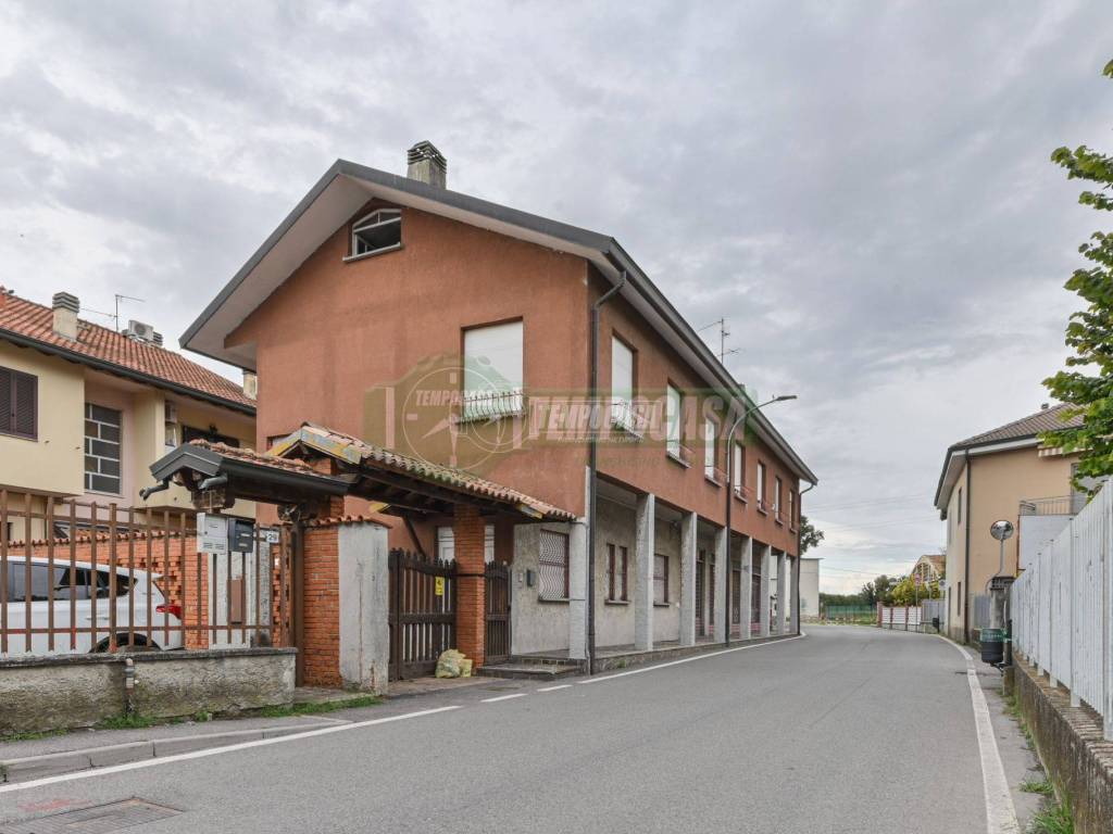 casa indipendente in vendita a Settala