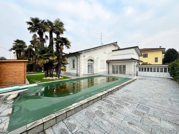 casa indipendente in vendita a Settala in zona Caleppio