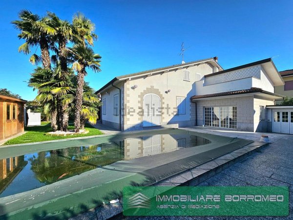 casa indipendente in vendita a Settala in zona Caleppio