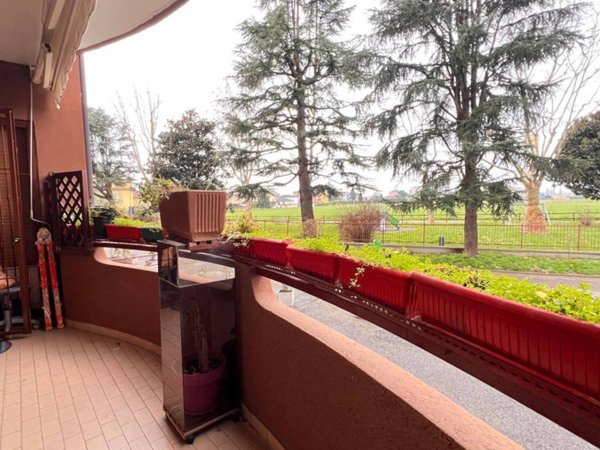 appartamento in vendita a Settala in zona Premenugo