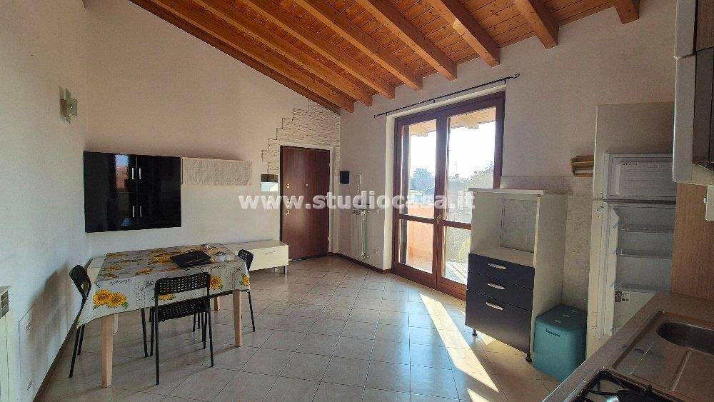 appartamento in vendita a Settala in zona Premenugo
