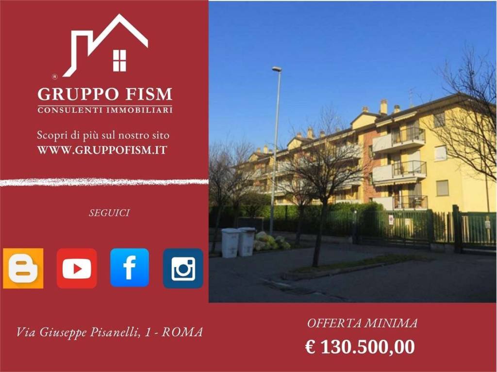 appartamento in vendita a Settala