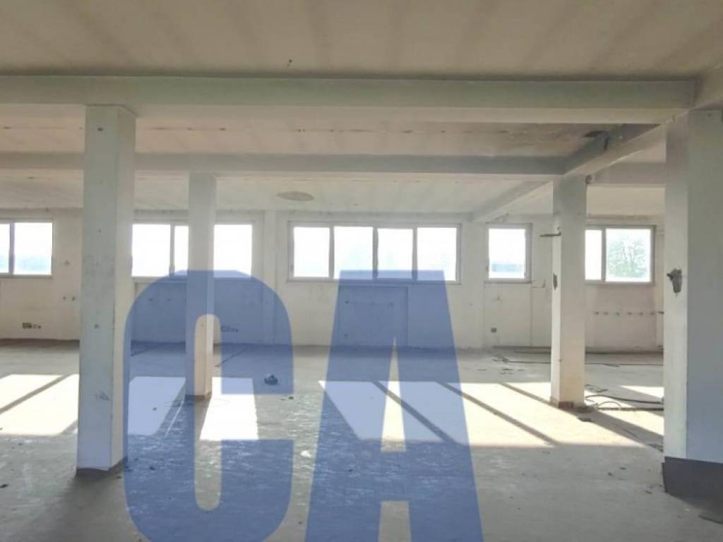 intera palazzina in vendita a Settala