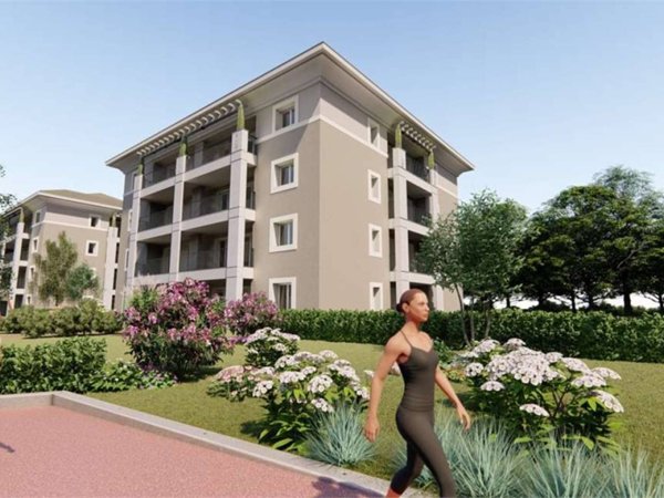 appartamento in vendita a Settala