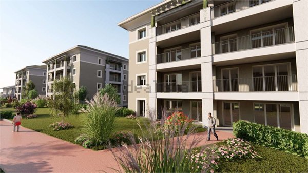 appartamento in vendita a Settala