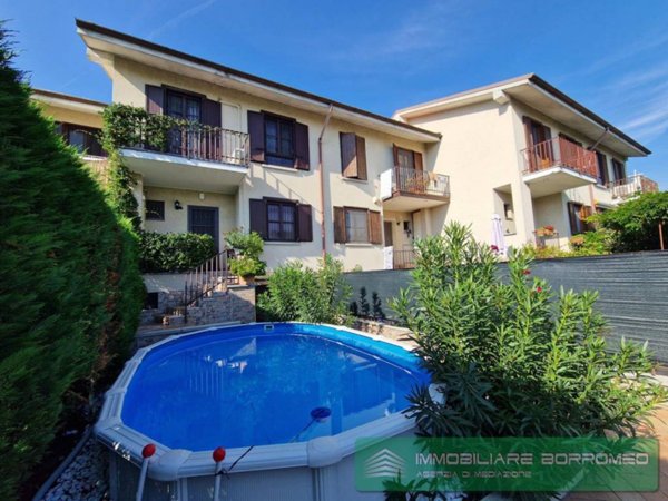 casa indipendente in vendita a Settala