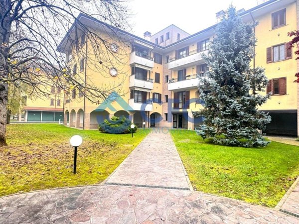 appartamento in vendita a Settala in zona Premenugo