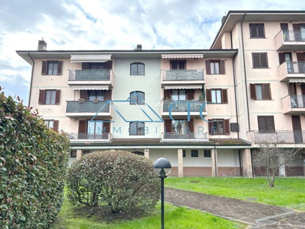 appartamento in vendita a Settala in zona Premenugo