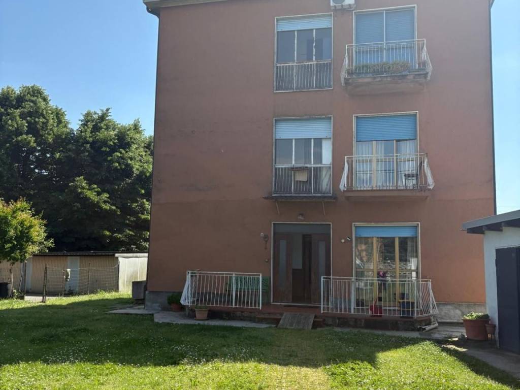 appartamento in vendita a Settala in zona Caleppio