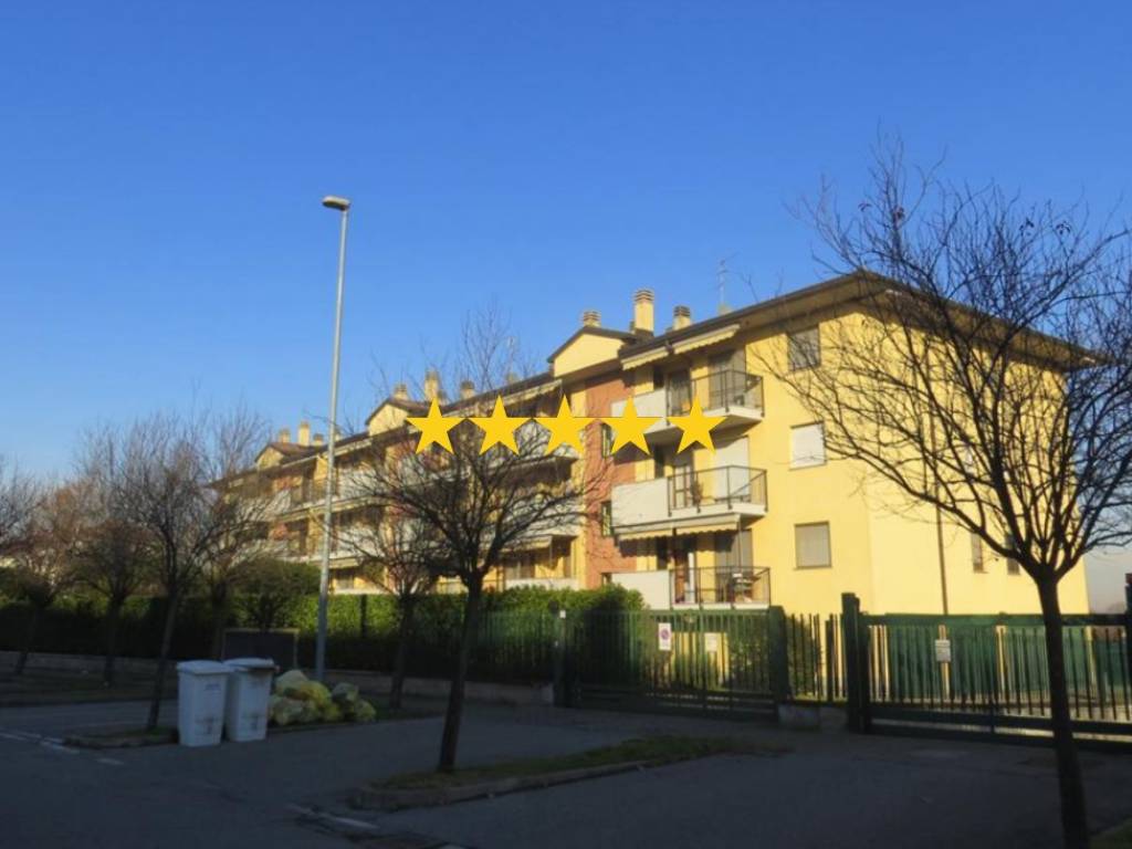 appartamento in vendita a Settala