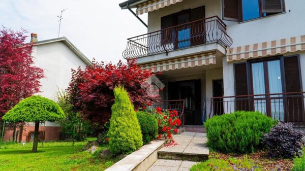 appartamento in vendita a Settala in zona Premenugo