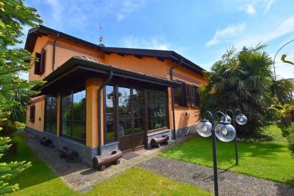 casa indipendente in vendita a Settala