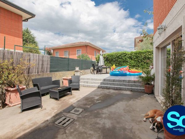 casa indipendente in vendita a Settala in zona Caleppio