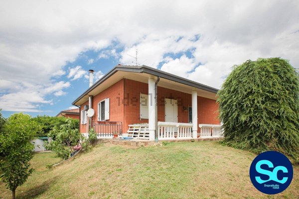 casa indipendente in vendita a Settala in zona Caleppio