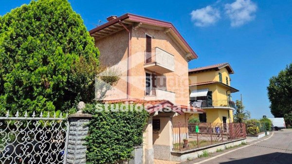 appartamento in vendita a Settala in zona Premenugo