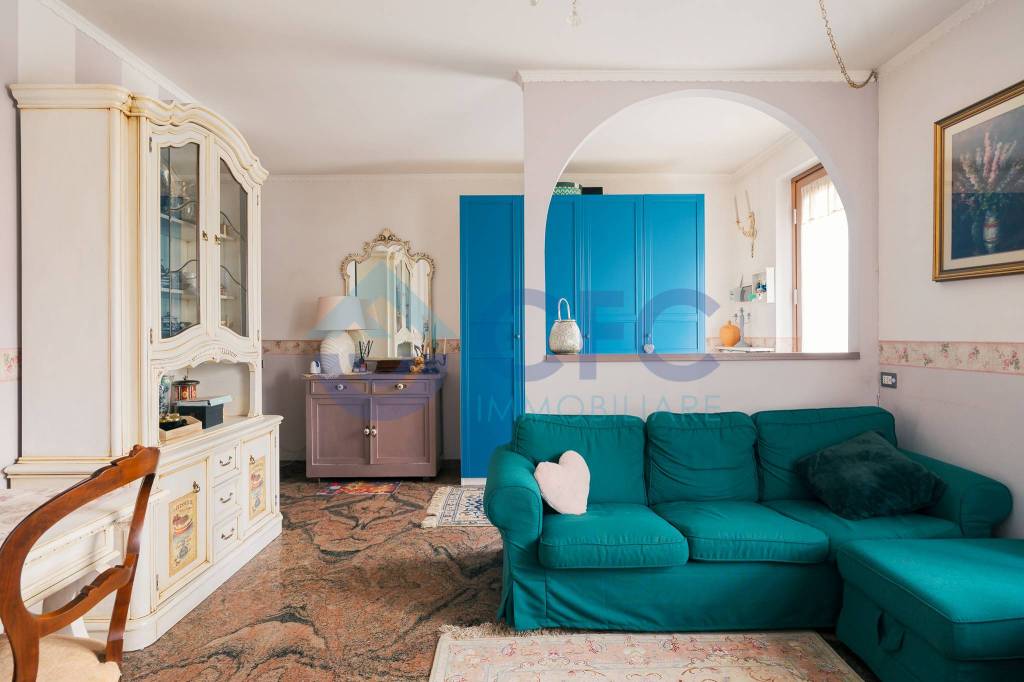 casa indipendente in vendita a Settala