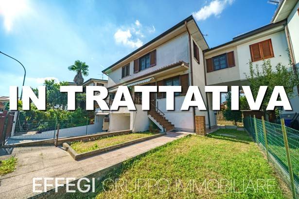 casa indipendente in vendita a Settala