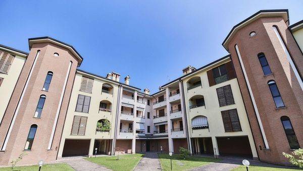 appartamento in vendita a Settala in zona Premenugo