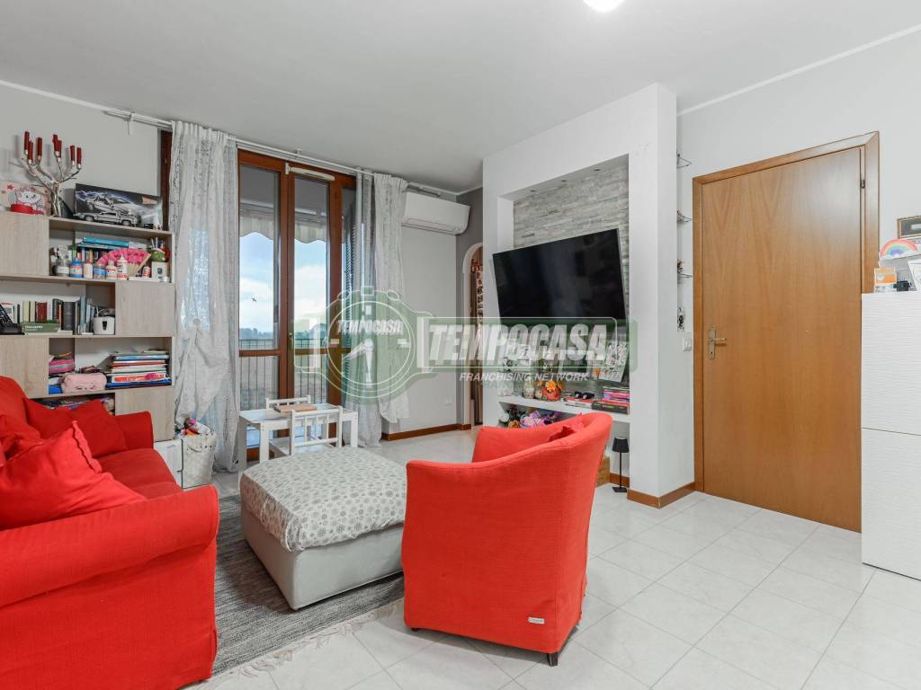 appartamento in vendita a Settala in zona Caleppio