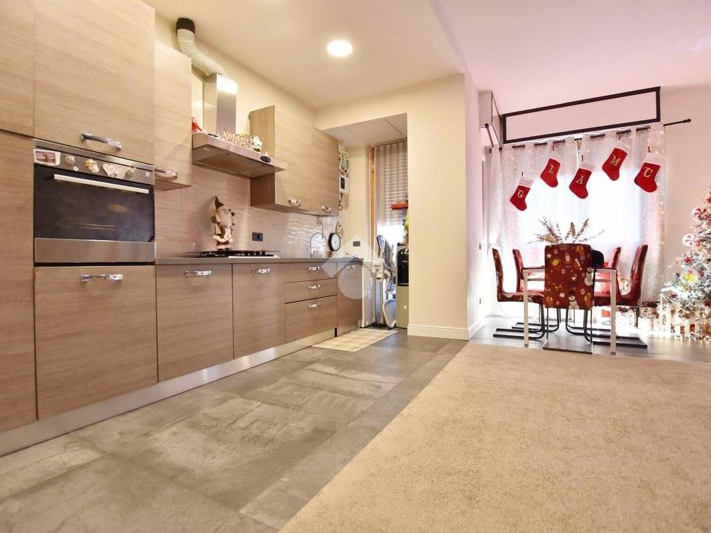 appartamento in vendita a Settala in zona Premenugo