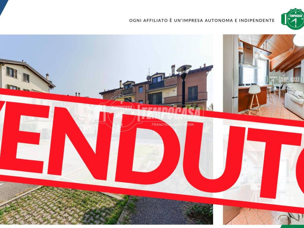 appartamento in vendita a Settala