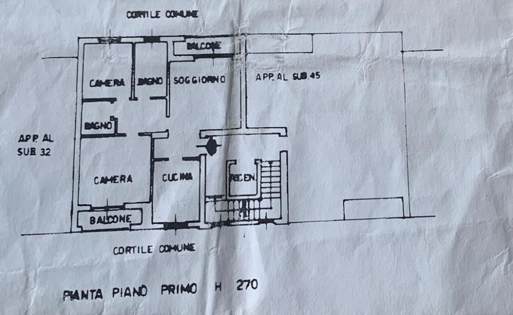appartamento in vendita a Settala in zona Premenugo