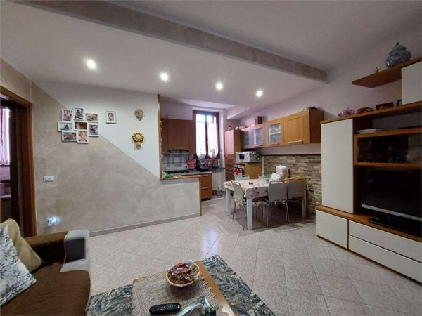 appartamento in vendita a Settala in zona Caleppio