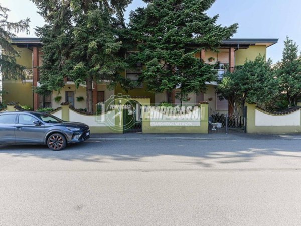 appartamento in vendita a Settala in zona Caleppio