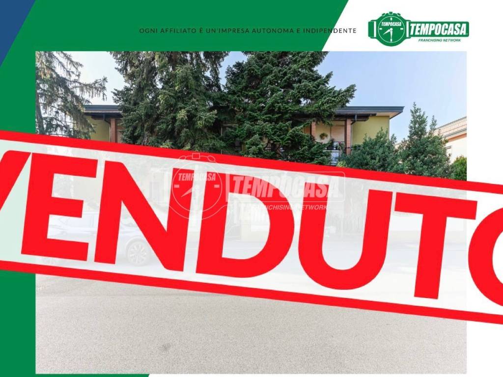 appartamento in vendita a Settala in zona Caleppio