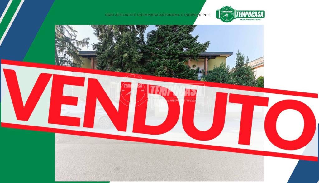 appartamento in vendita a Settala in zona Caleppio