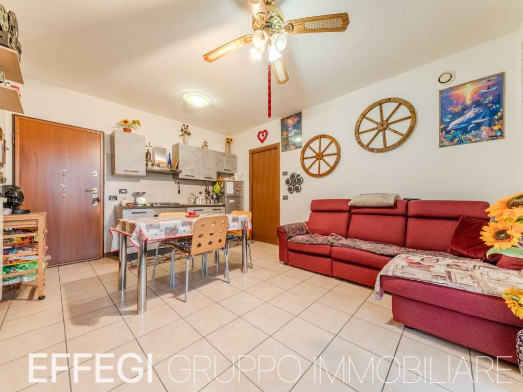 appartamento in vendita a Settala
