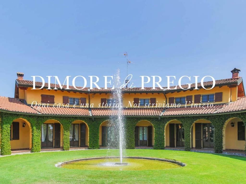 villa in vendita a Settala