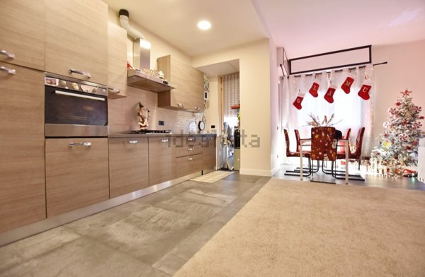 appartamento in vendita a Settala in zona Premenugo