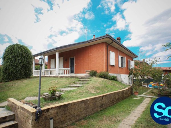 casa indipendente in vendita a Settala in zona Caleppio