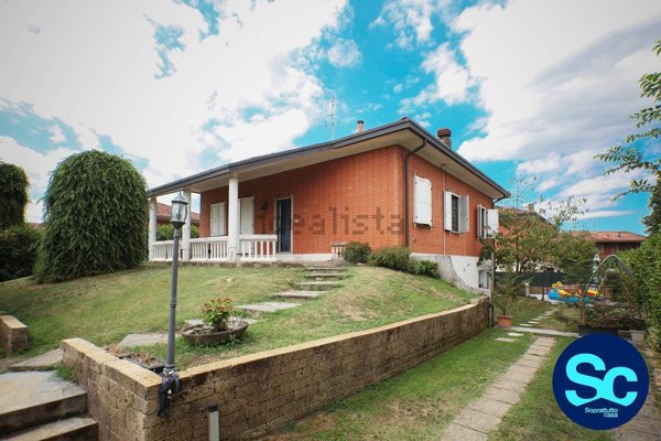 casa indipendente in vendita a Settala in zona Caleppio